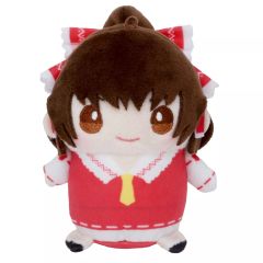 중고 ぬいぐるみマスコット・ぬいぐるみバッジ 博麗霊夢 まめめいと ぬいぐるみマスコット 「東方Project」