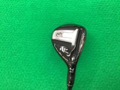 【中古】 BALDO TT UTILITY U4 ユーティリティ UT 純正特注シャフト (フレックスS) メンズ 男性用 右利き 右用 Cランク ゴルフクラブ