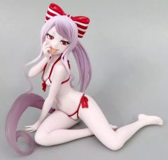 【中古】フィギュア シャルティア 「オーバーロード」 Desktop Cute フィギュア シャルティア～水着ver.～ タイトーオンラインクレーン限定