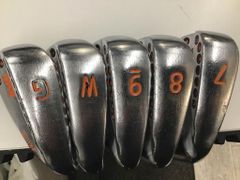【中古】 PXG PXG 0311XF 6S アイアンセット IR 純正特注シャフト (フレックスS) メンズ 男性用 右利き 右用 Dランク ゴルフクラブ