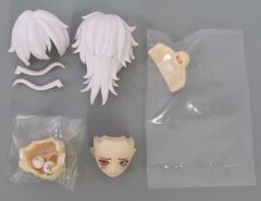 【中古】トレーディングフィギュア 頭部パーツセット マルチェロ(悔しそうな顔) 「シチリアの追憶 MJDブラインドドール シリーズ」 初回予約特典