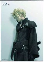 중고 ポスター アニメ ウォールスクロールポスター クラウド 「ファイナルファンタジーVII アドベントチルドレン」