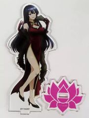 【中古】アクリルスタンド・アクリルパネル ティア アクリルスタンド 「DMMスクラッチ! スパイ教室」 C-5賞