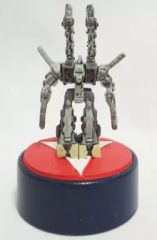 중고 文房具 SDF-1 映画版 マクロス強襲型「超時空要塞マクロス」 シャープナーコレクション