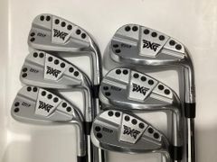【中古】 PXG PXG 0311P GEN3 6S アイアンセット IR 純正特注シャフト (フレックスR) メンズ 男性用 右利き 右用 Cランク ゴルフクラブ