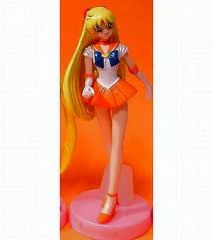 중고 食玩 トレーディングフィギュア セーラーヴィーナス 「美少女戦士セーラームーン ドールコレクション NEW～セーラームーン～」