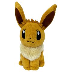 B00409 イーブイ ポケットモンスター ぬいぐるみ 三英貿易株式会社
