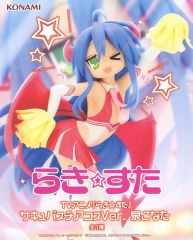 【中古】フィギュア 泉こなた 「らき☆すた」 サキュバスチアコスVer. 泉こなた
