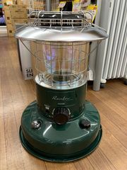 TOYOTOMI ランタン調石油ストーブ レインボーストーブ A10-78 T