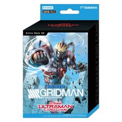 新品・未開封】【予約商品・12/4発売】ウルトラマン カードゲーム