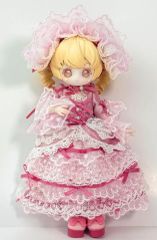 【中古】トレーディングフィギュア アンジェラ 「Berry Toys 砕けた星の軌跡 Kiseki：ヴィンテージトレジャー MJDブラインドドールシリーズ」