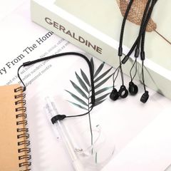 紛失防止 伸縮式 ペンホルダー 3点セット シリコンリング付 クリップボード・タブレット対応 コードでしっかり固定 オフィス・勉強用実用ガジェット