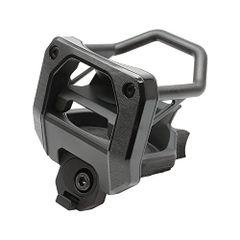 K◆槌屋ヤック(Tsuchiya Yac) 車種専用品 スズキ JB64/74 ジムニー専用 エアコン ドリンクホルダー 運転席用 ブラック SY-SZ4