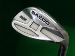 【中古】 BALDO COMPETIZIONE 568 FORGED WEDGE ツアーサテン 56° ウェッジ WG リシャフト (フレックスその他) メンズ 男性用 右利き 右用 Dランク ゴルフクラブ