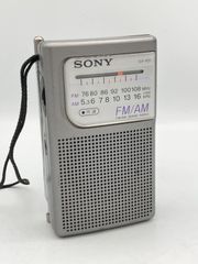□ SONY ソニー ICF-P21 휴대용 라디오