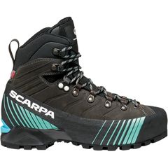 スカルパ レディース シューズ ブーツ・レインブーツ Scarpa Ribelle HD Mountaineering Boot Womens CarbonAqua Green アクア