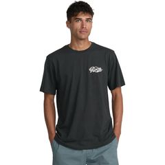 ルーカ メンズ トップス Tシャツ RVCA Gone For Good TShirt Mens Pirate Black ブラック