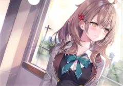 중고 クリアファイル アリサ・ミハイロヴナ・九条 アーリャ A4クリアファイル 「ライトノベル 時々ボソッとロシア語でデレる隣のアーリャさん 1＆2巻」 メロンブックス同時購入特典