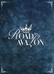 【中古】その他Blu-ray Disc 音楽朗読劇 READING HIGH 第十二回公演「ROAD to AVALON」 [完全生産限定版]