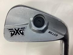 【中古】 PXG PXG 0317 ST 8S アイアンセット IR 純正特注シャフト (フレックスS) メンズ 男性用 右利き 右用 Cランク ゴルフクラブ