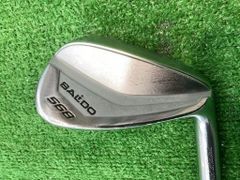 【中古】 BALDO COMPETIZIONE 568 FORGED WEDGE ツアーサテン 54° ウェッジ WG 純正特注シャフト (フレックスS) メンズ 男性用 右利き 右用 Cランク ゴルフクラブ