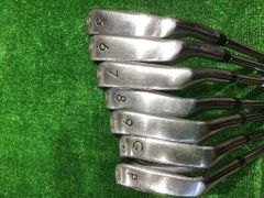 【中古】 BALDO CORSA FORGED IRON TYPE DC(2022) ツアーサテン 7S アイアンセット IR 純正特注シャフト (フレックスS) メンズ 男性用 右利き 右用 Cランク ゴルフクラブ