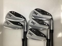 【中古】 PXG PXG 0311P GEN6 6S アイアンセット IR 純正特注シャフト (フレックスSR) メンズ 男性用 右利き 右用 Cランク ゴルフクラブ
