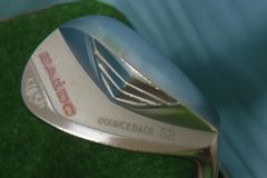 【中古】 BALDO CORSA BOUNCE BACK ツアーサテン 52° ウェッジ WG 純正特注シャフト (フレックスS) メンズ 男性用 右利き 右用 Dランク ゴルフクラブ