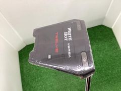 【中古】 オデッセイ WHITE HOT VERSA TWELVE S 33インチ パター PT STROKE LAB(2023) (フレックスその他) メンズ 男性用 右利き 右用 Bランク ゴルフクラブ