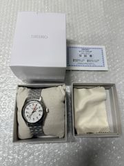 【新品未使用】SEIKO 5 Sports GMT SBSC009 自動巻き