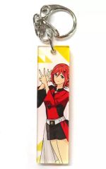 중고 キーホルダー カナメ・バッカニア マクロスΔ 「マクロス× RED° TOKYO TOWER マクロス40周年がとまらない トレーディングアクリルスティックキーホルダー」