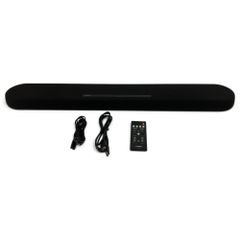 ◇ 야마하 YAMAHA 사운드 바 YAS-108 블랙 4K HDR HDMI Bluetooth 2000-5799