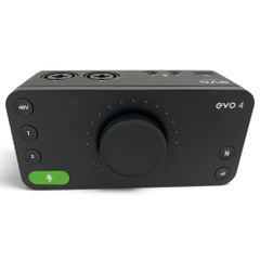 ◇ オーディエント Audient オーディオインターフェース EVO 4 2in 2out ループバック スマートゲイン USB 1100-5800