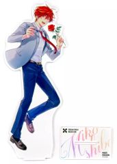 중고 アクリルスタンド・アクリルパネル 御子柴実琴 ビッグアクリルスタンド 「月刊少女野崎くん」
