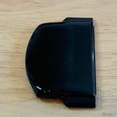 10-262 중고 良品 PSP-2000/3000用 大容量 バッテリーカバー ブラック