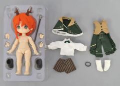【中古】トレーディングフィギュア 鹿鳴 「次元界TOY(WAN LE XUN CHAO) NAGI(ナギ)：幻境録 MJD関節可動ドール シリーズ」