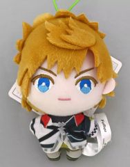 중고 ぬいぐるみマスコット・ぬいぐるみバッジ ヴェントゥス マスコット3 「キングダムハーツ」