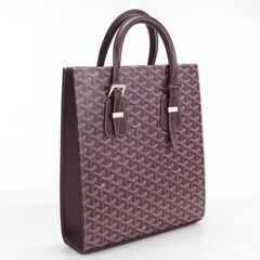 GOYARD ゴヤール コモールPM トートバッグ ゴヤールディンキャンバス【中古】 ユニセックス
