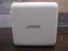 【R2572】ANKER PowerPort Ⅲ 2-Port 100w A2037 USB急速充電器