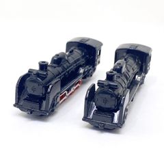 トミカ ロングトミカ 蒸気機関車 2点セット ※現状品