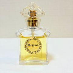 GUERLAIN MITSOUKO eau de toilette ゲラン　ミツコ　オードパルファム 香水　30ml