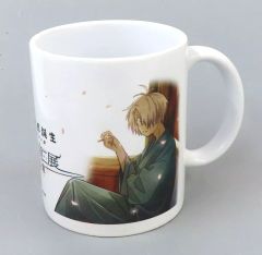 중고 マグカップ･湯のみ 水木＆鬼太郎の父 マグカップ 「鬼太郎誕生 ゲゲゲの謎 ～追憶展～ 終章」