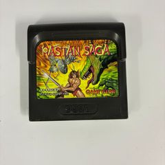 S2676 ゲームギア ラスタンサーガ 269067638