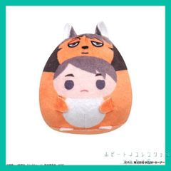 ハイキュー!! てのりんず 宮 治 単品 新品 미사용 内袋 미개봉 ぬいぐるみ キーホルダー １個