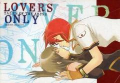 【中古】女性向け一般同人誌（BL含む） ≪テイルズ≫ LOVERS ONLY / aot （ルーク×ティア、アッシュ×ナタリア） / JOKER DIVE