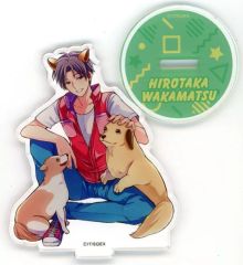중고 アクリルスタンド・アクリルパネル 若松博隆 「月刊少女野崎くん アクリルスタンドコレクション 原作版」