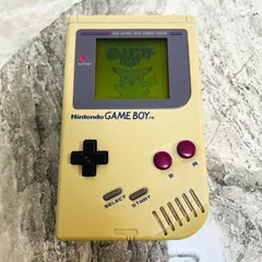 【完動品】ゲームボーイ　GAME BOY 　本体