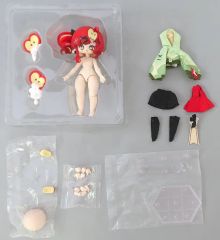 【中古】トレーディングフィギュア りんごチューチュー 「NEO EDEN TOYS ミア・スウィーティー MJDブランドドール シリーズ」