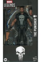 중고 フィギュア パニッシャー 「パニッシャー」 マーベルレジェンド・シリーズ 6インチ・アクションフィギュア