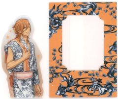 중고 스티커 스티커 진구지 렌 「우타노☆프린스님♪마도포치・스티커 컬렉션 YUKATA-MODE Ver. " UTA☆ PRI GRAND SHOP 2026 상품